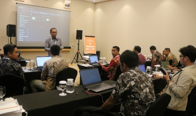 IWA Latih PDAM Susun RPAM, Hadapi Tantangan Air Bersih Masa Depan